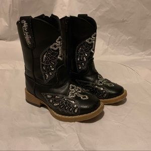 Blazin Roxx Toddler Cowgirl Boots